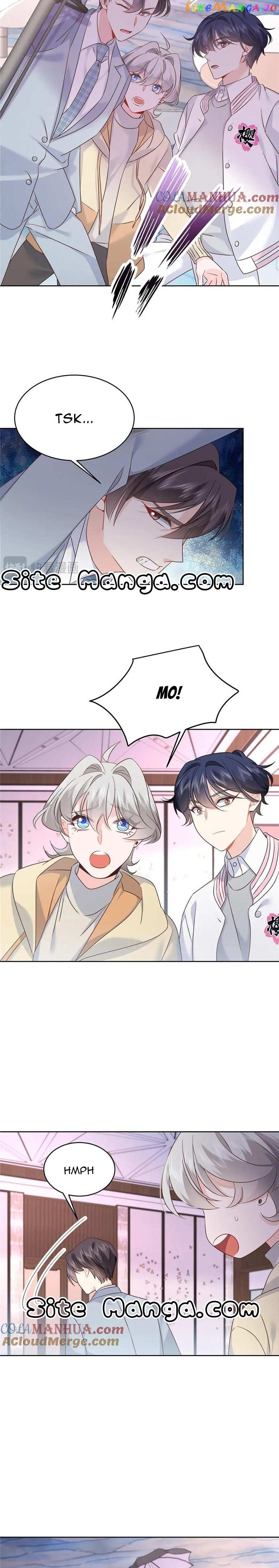 National School Prince Is A Girl Chapter 393 page 8