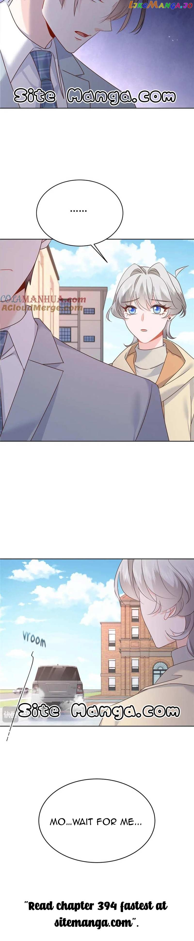 National School Prince Is A Girl Chapter 393 page 11