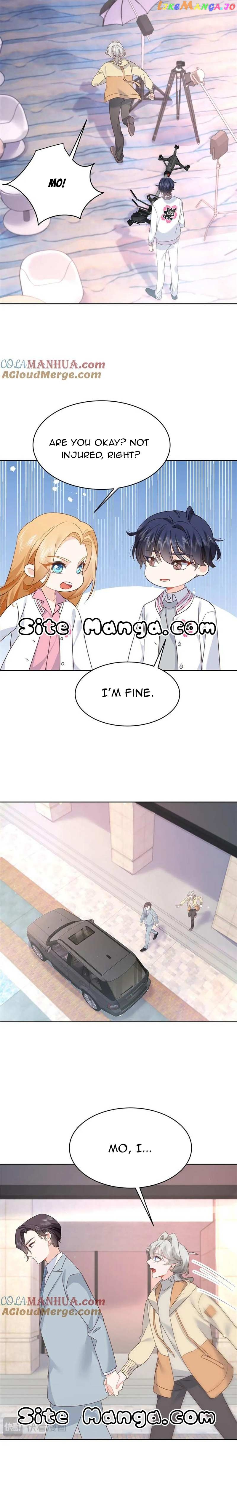 National School Prince Is A Girl Chapter 393 page 9