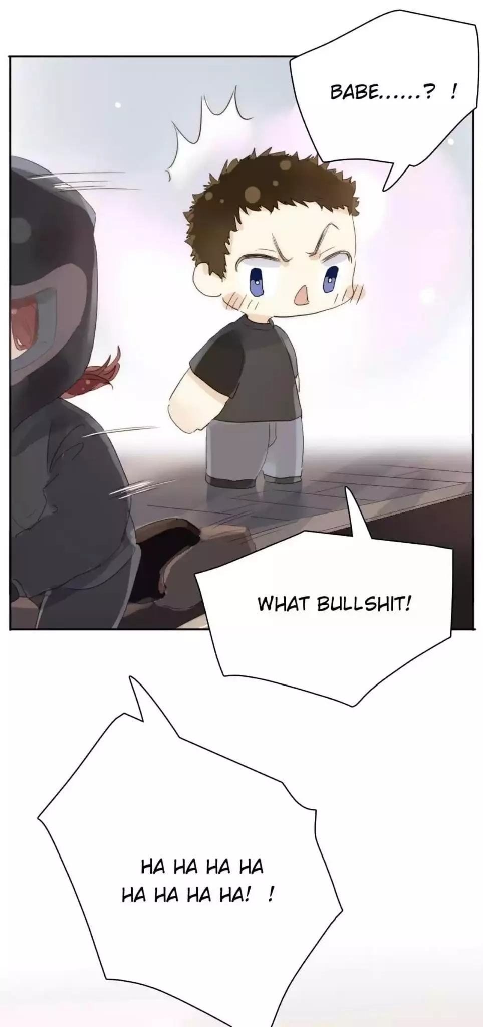 Mens Wear Store and Her Royal Highness Chapter 183 page 6