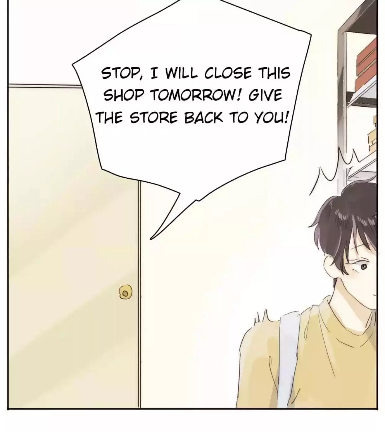 Mens Wear Store and Her Royal Highness Chapter 183 page 20