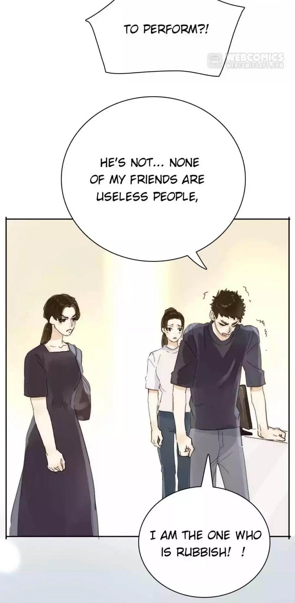 Mens Wear Store and Her Royal Highness Chapter 183 page 23