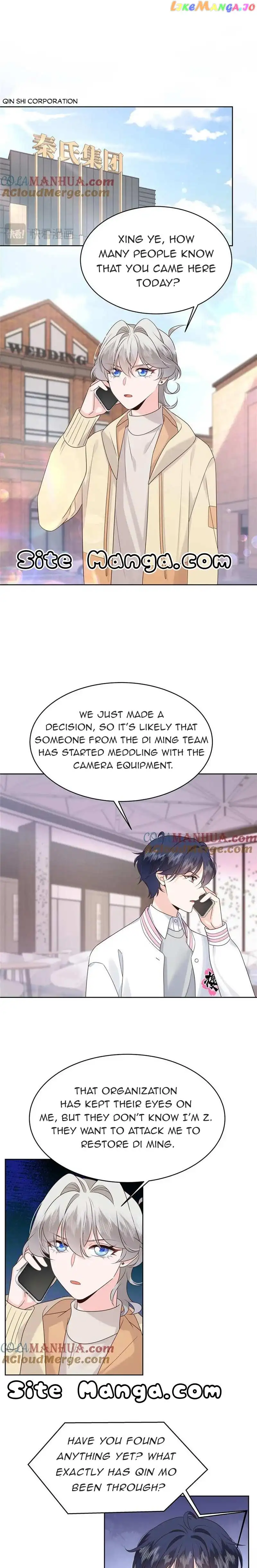 National School Prince Is A Girl Chapter 394 page 1