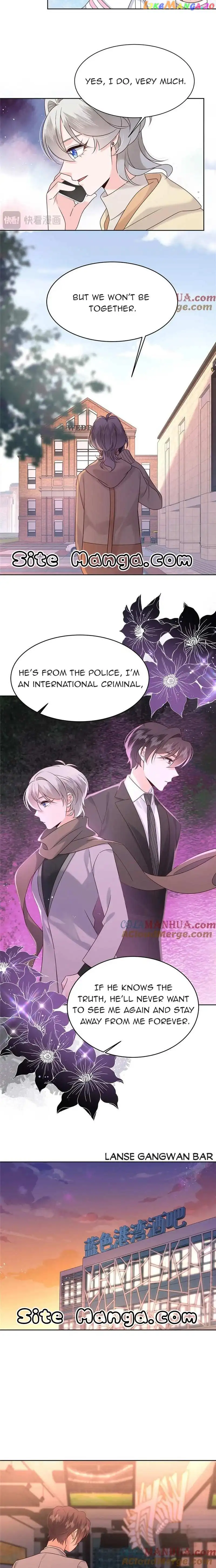 National School Prince Is A Girl Chapter 394 page 4