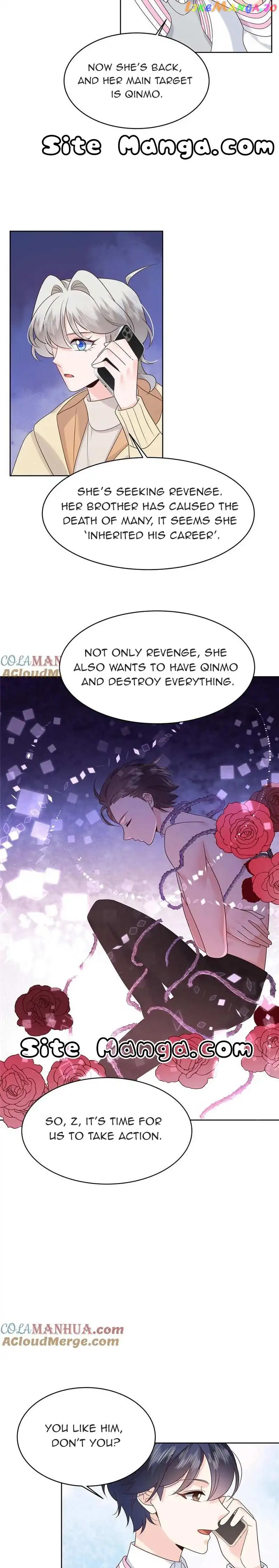 National School Prince Is A Girl Chapter 394 page 3