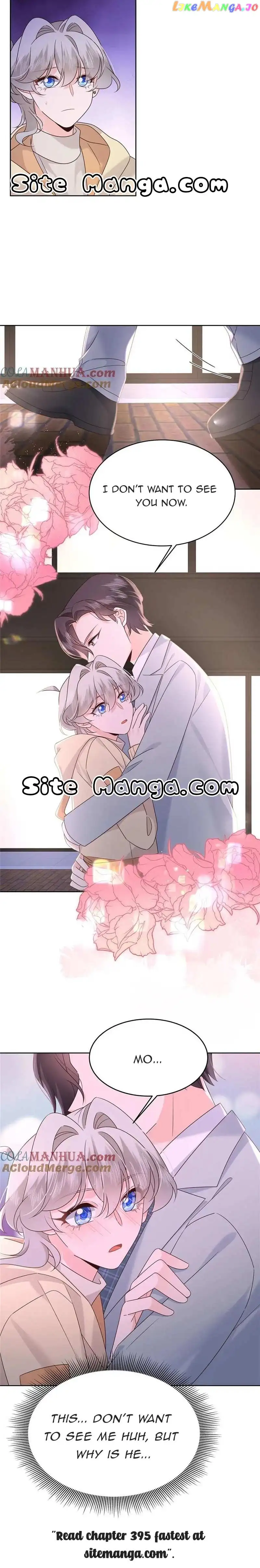 National School Prince Is A Girl Chapter 394 page 10
