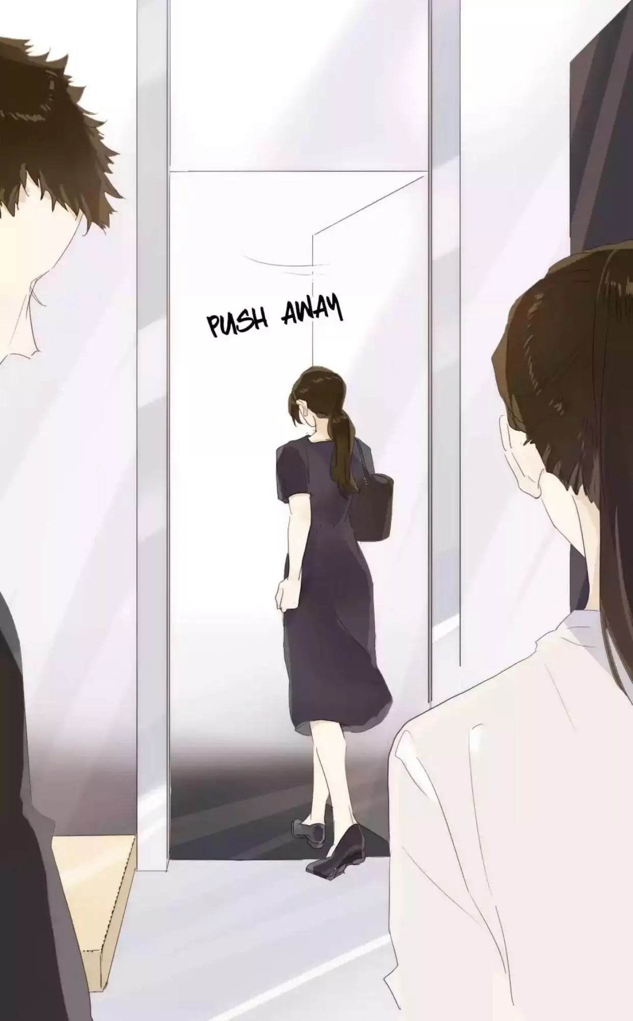 Mens Wear Store and Her Royal Highness Chapter 184 page 5
