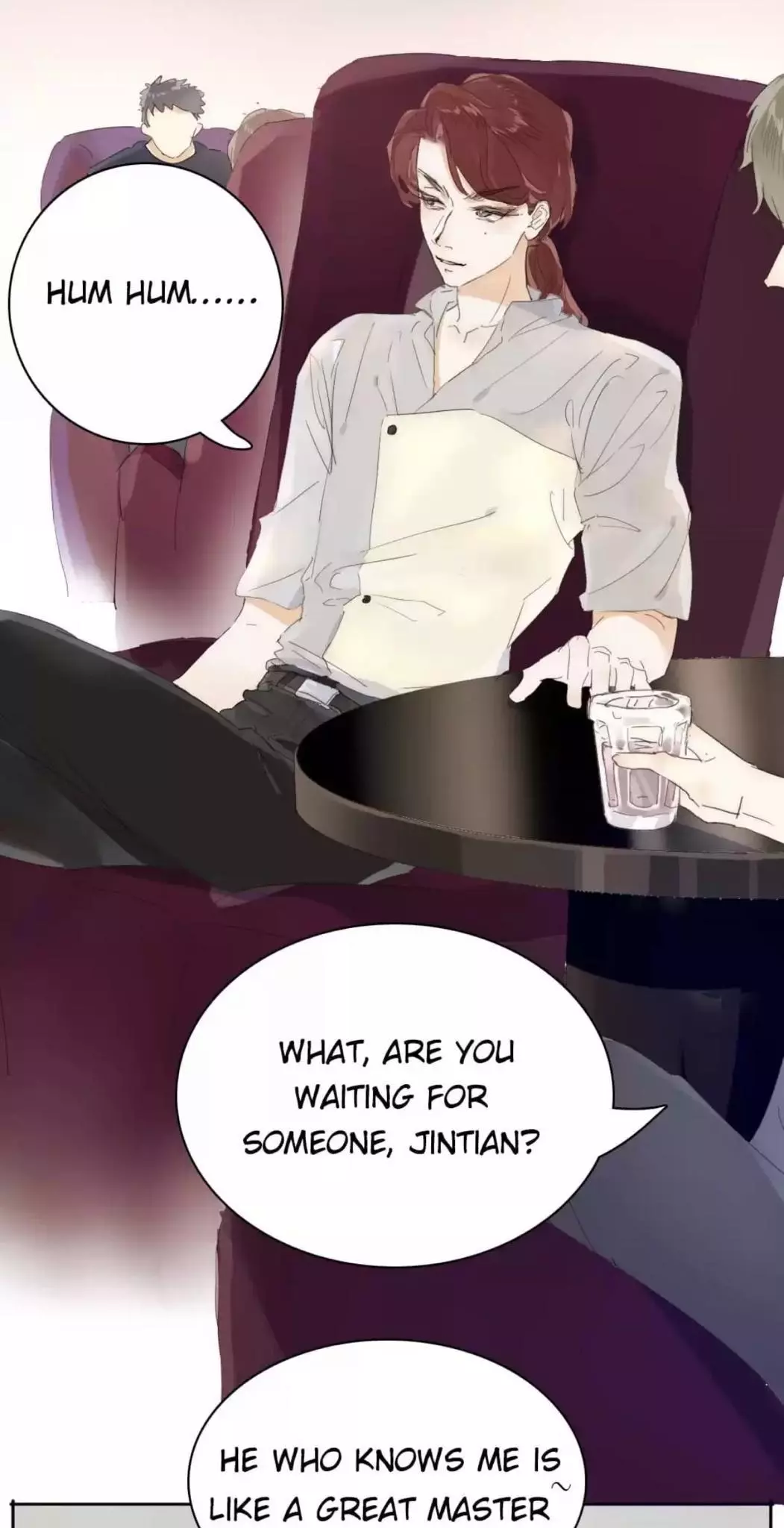 Mens Wear Store and Her Royal Highness Chapter 184 page 23