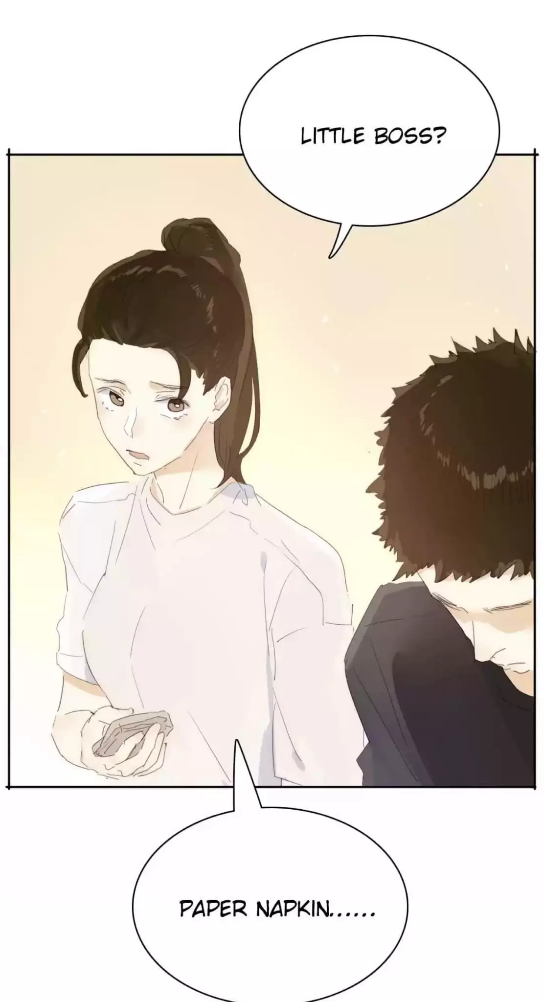 Mens Wear Store and Her Royal Highness Chapter 184 page 7