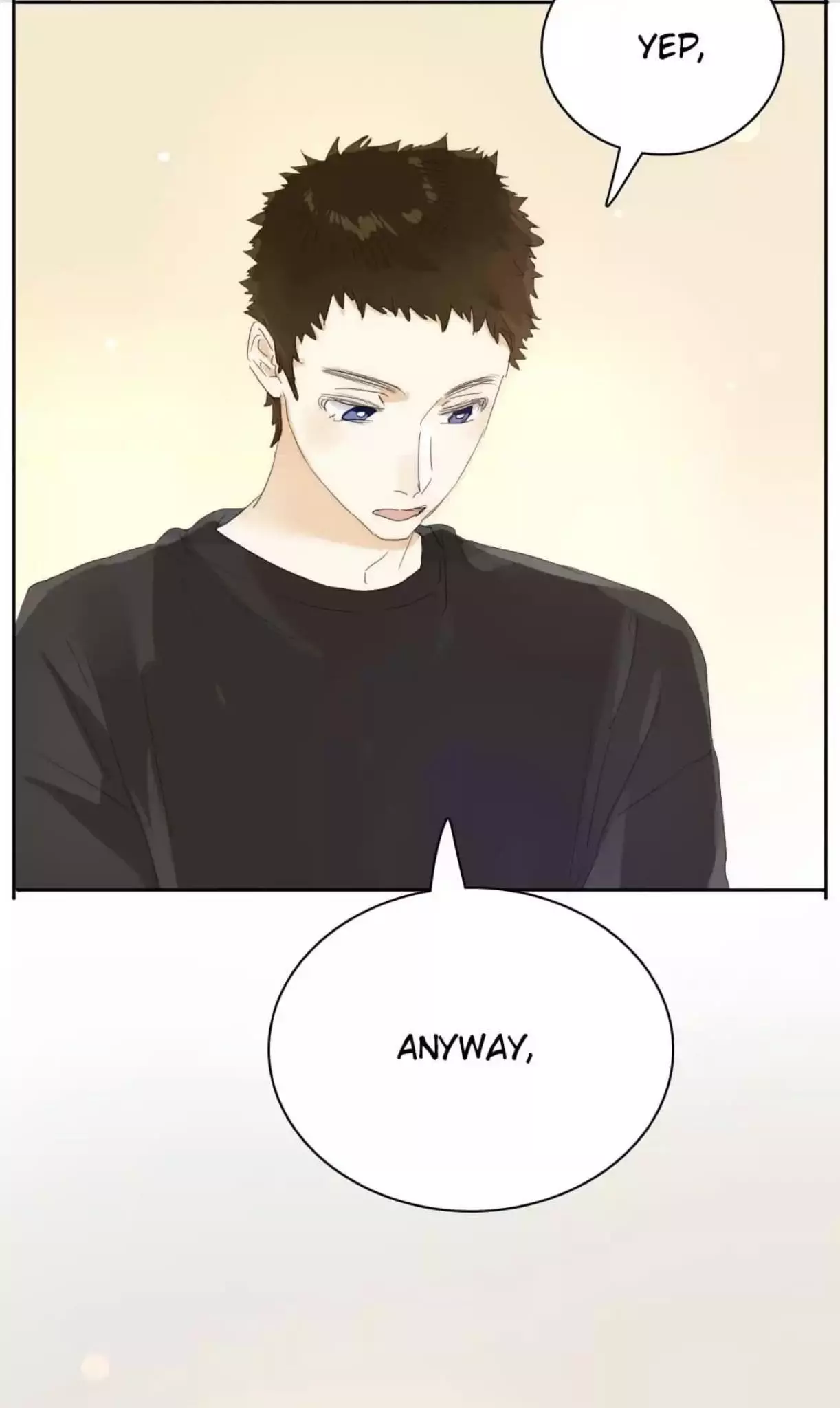 Mens Wear Store and Her Royal Highness Chapter 184 page 19