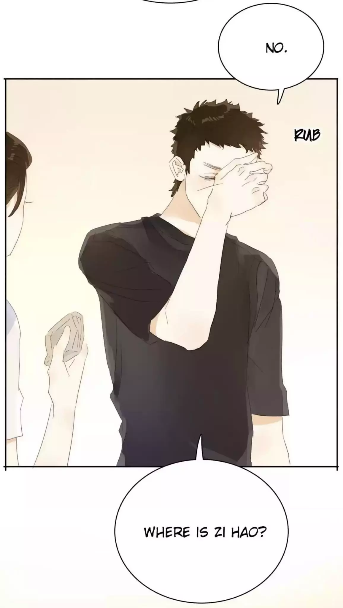 Mens Wear Store and Her Royal Highness Chapter 184 page 8