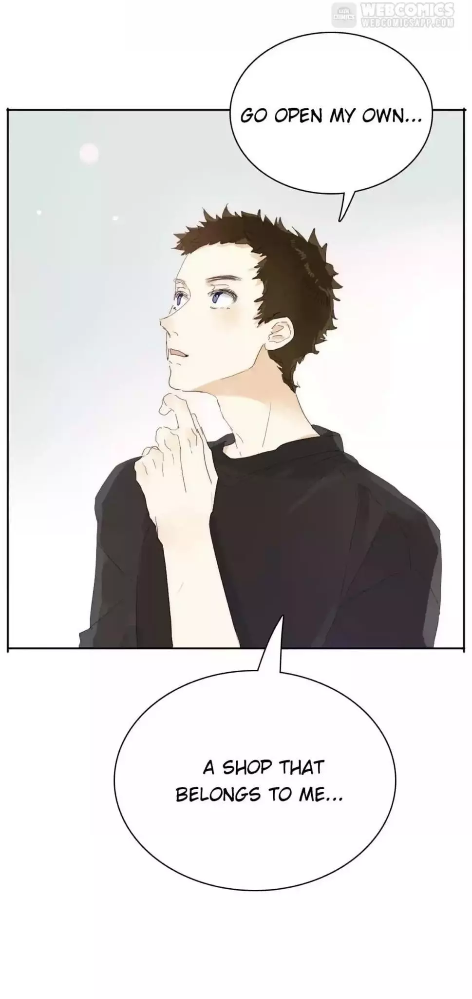 Mens Wear Store and Her Royal Highness Chapter 184 page 14