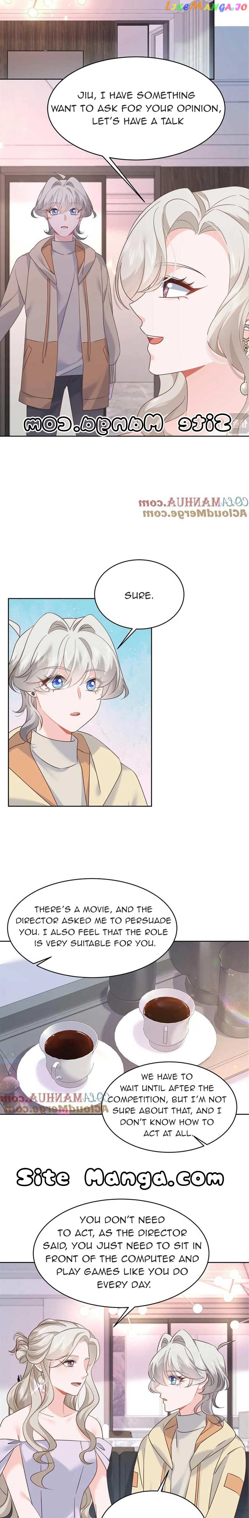 National School Prince Is A Girl Chapter 395 page 3