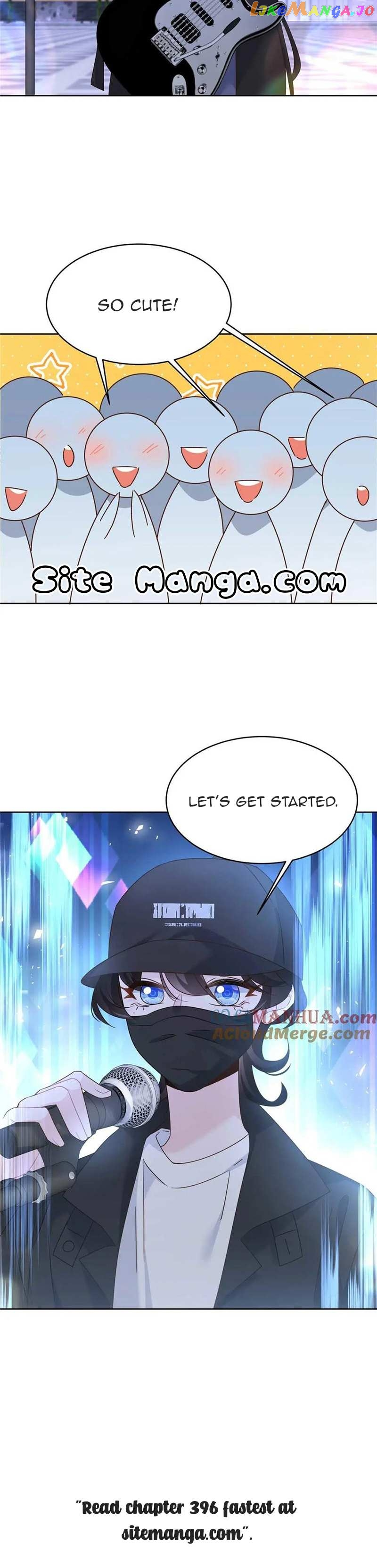 National School Prince Is A Girl Chapter 395 page 10