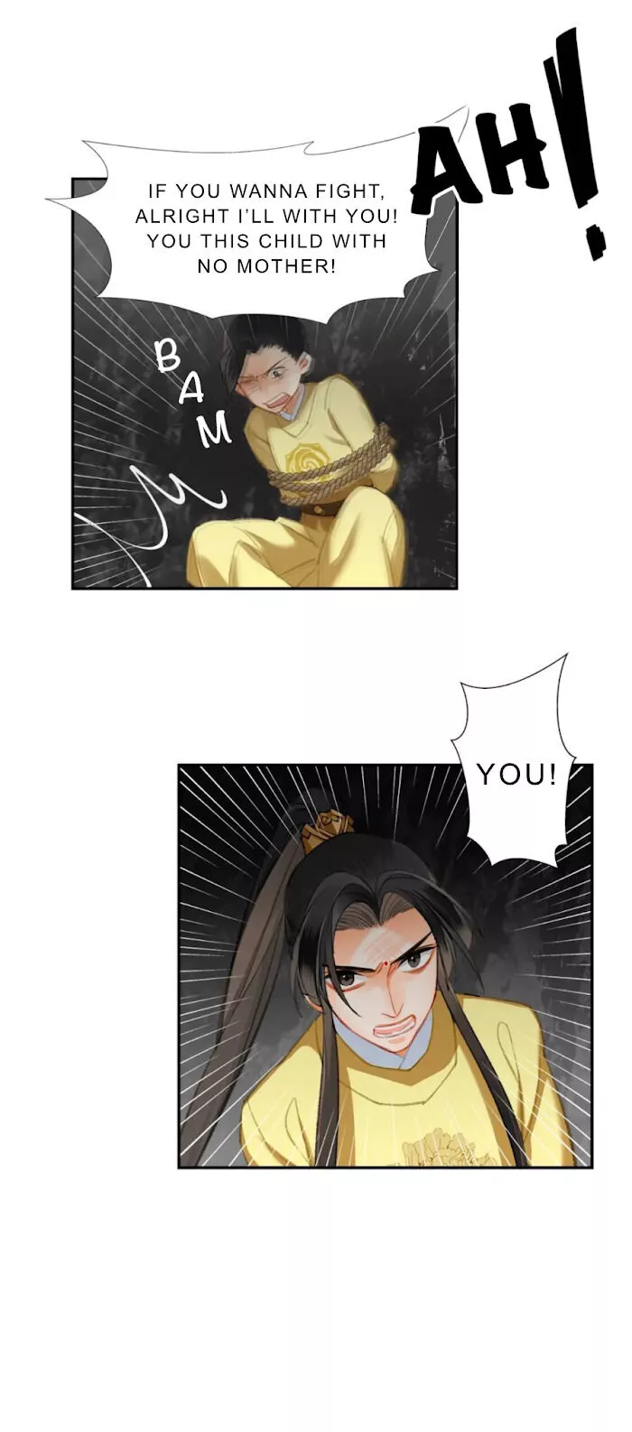 The Grandmaster of Demonic Cultivation Chapter 182.1 page 11
