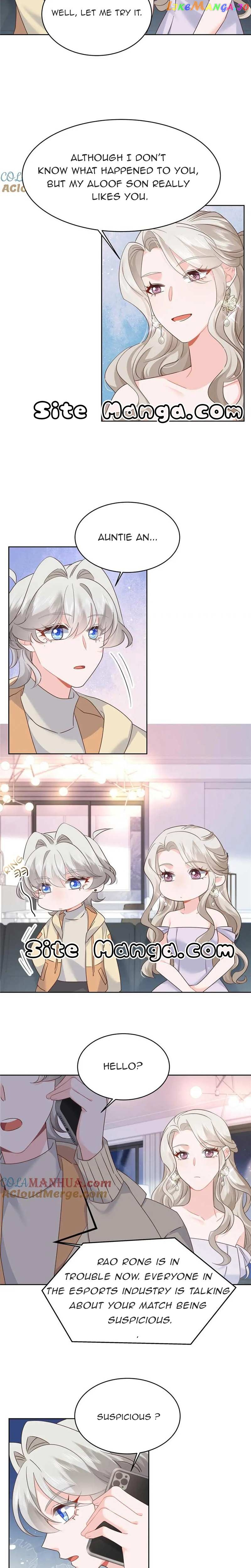 National School Prince Is A Girl Chapter 395 page 4