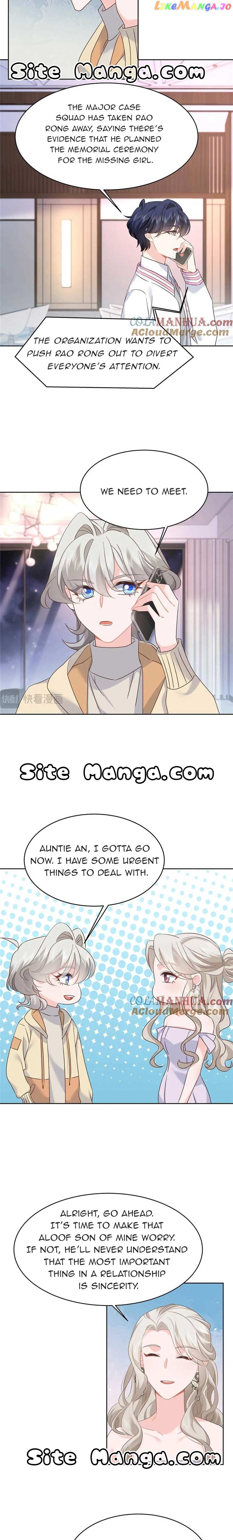 National School Prince Is A Girl Chapter 395 page 5