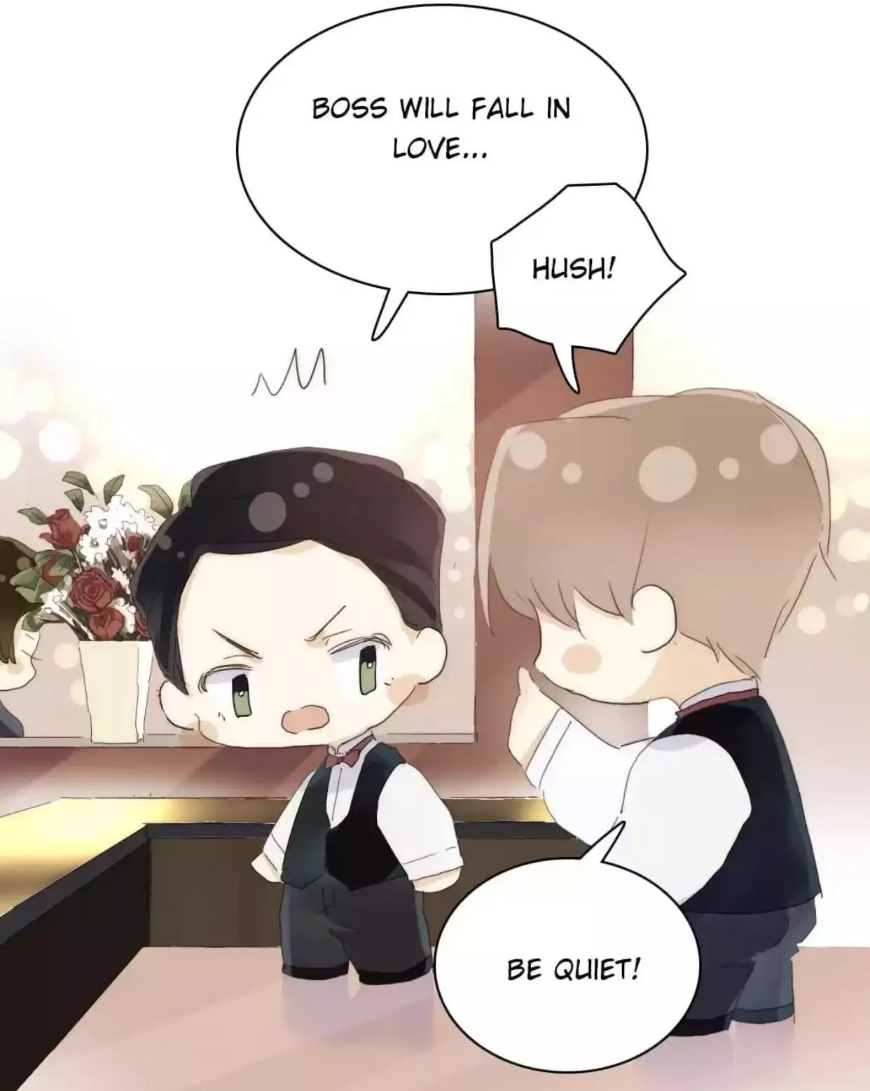 Mens Wear Store and Her Royal Highness Chapter 185 page 3