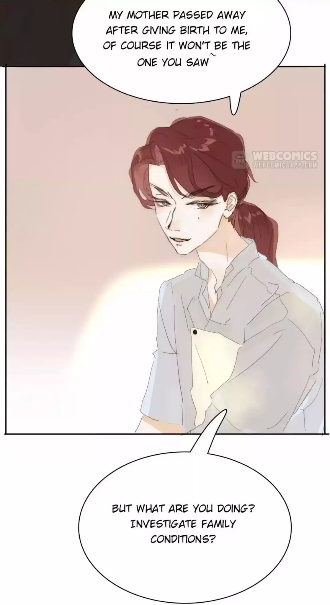 Mens Wear Store and Her Royal Highness Chapter 185 page 10