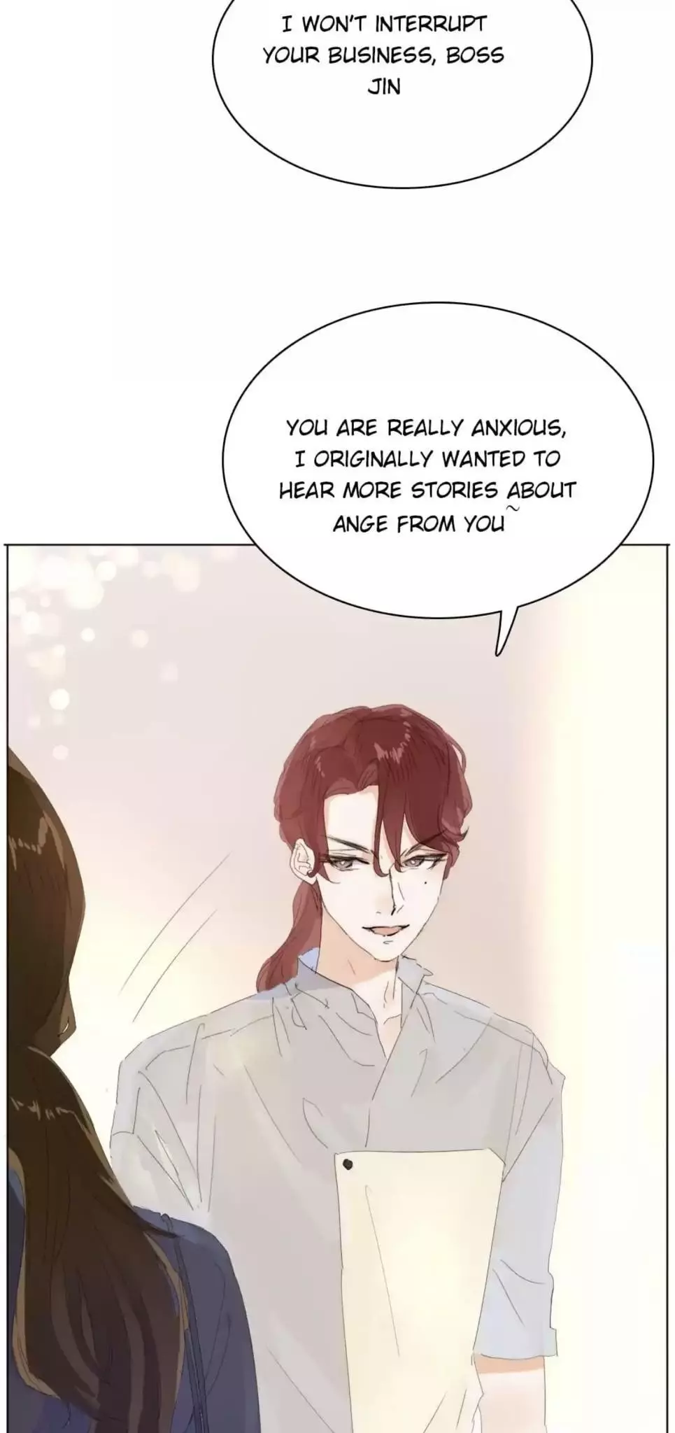 Mens Wear Store and Her Royal Highness Chapter 185 page 22
