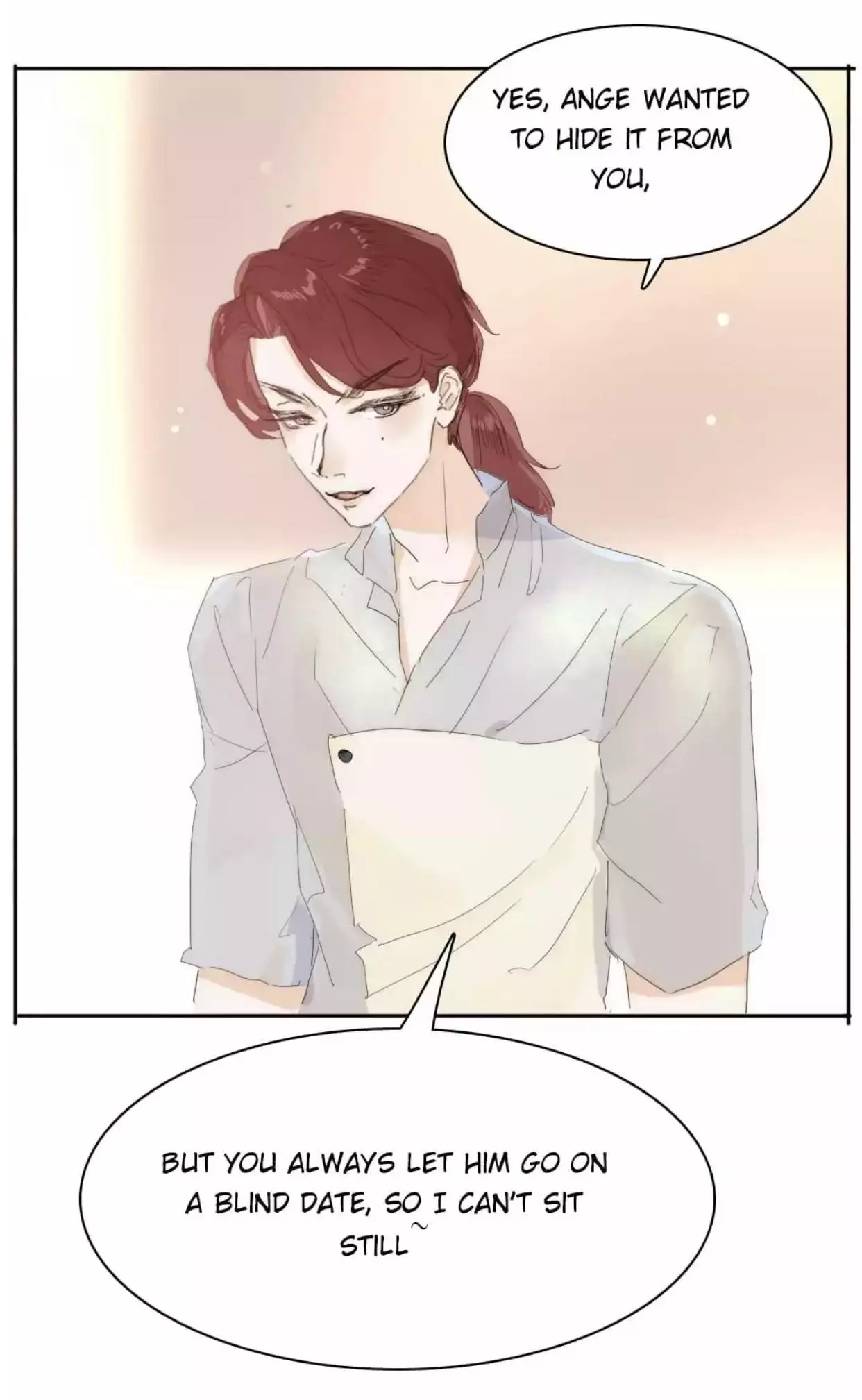 Mens Wear Store and Her Royal Highness Chapter 185 page 7