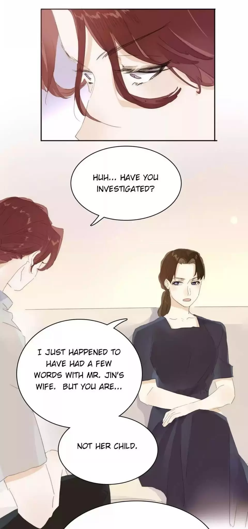 Mens Wear Store and Her Royal Highness Chapter 185 page 9