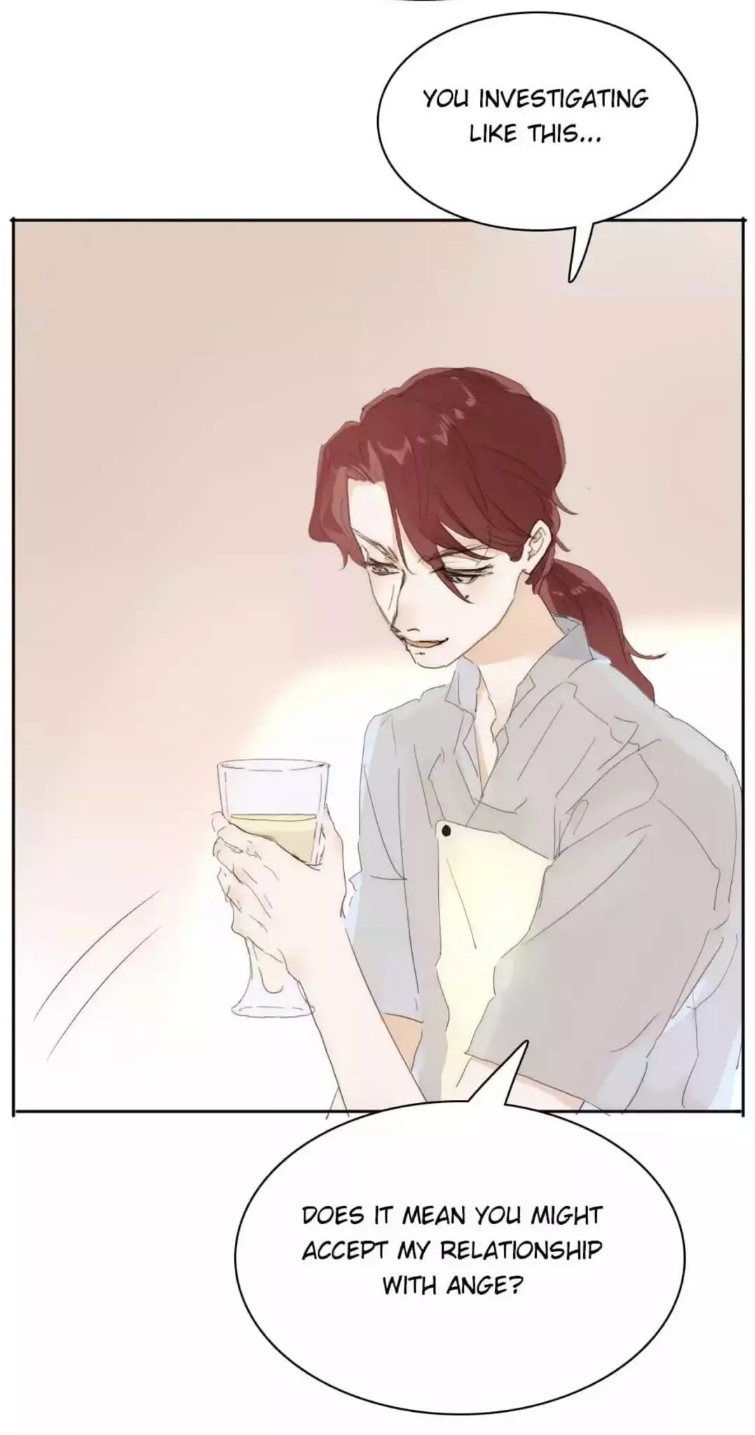 Mens Wear Store and Her Royal Highness Chapter 185 page 11