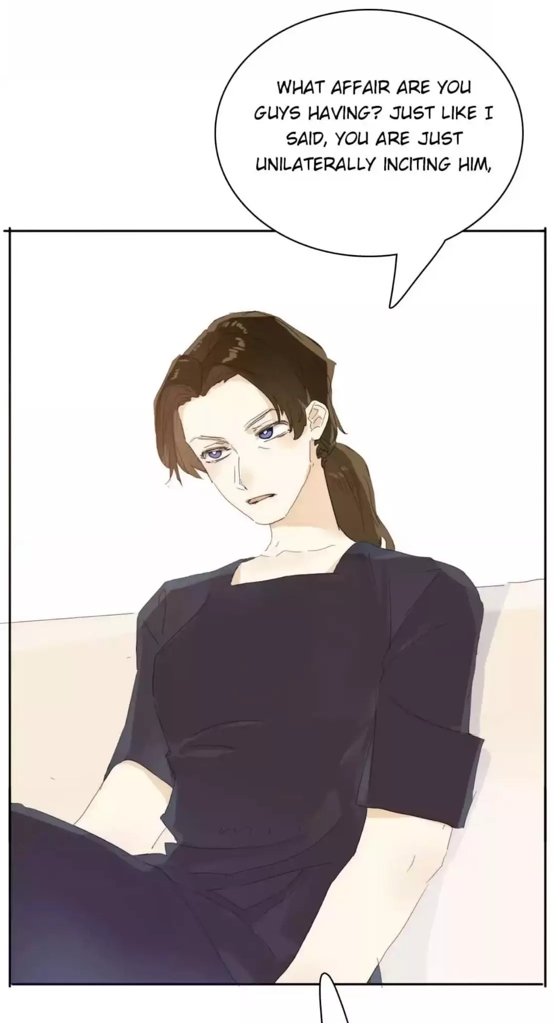 Mens Wear Store and Her Royal Highness Chapter 185 page 12