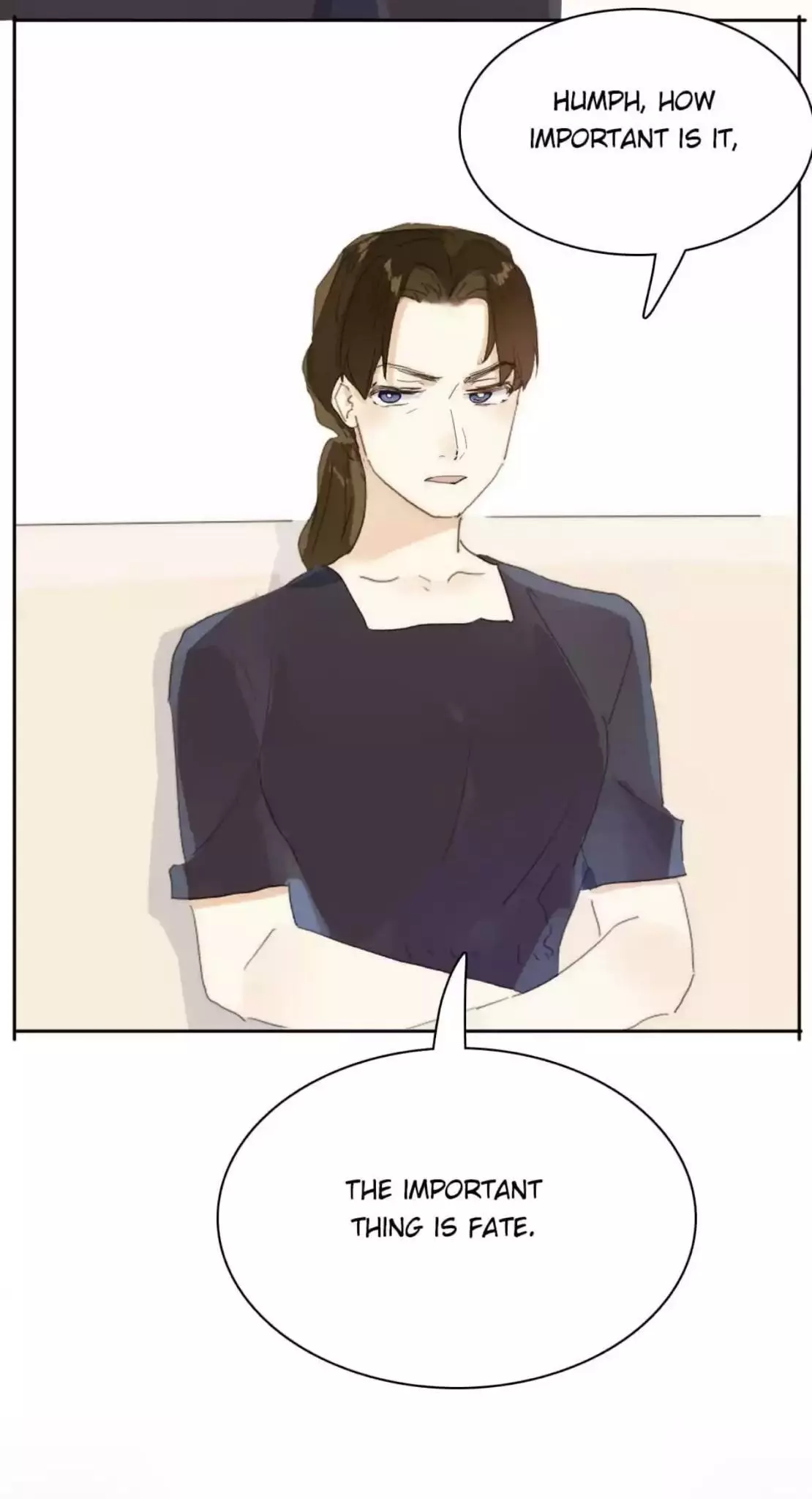 Mens Wear Store and Her Royal Highness Chapter 185 page 19