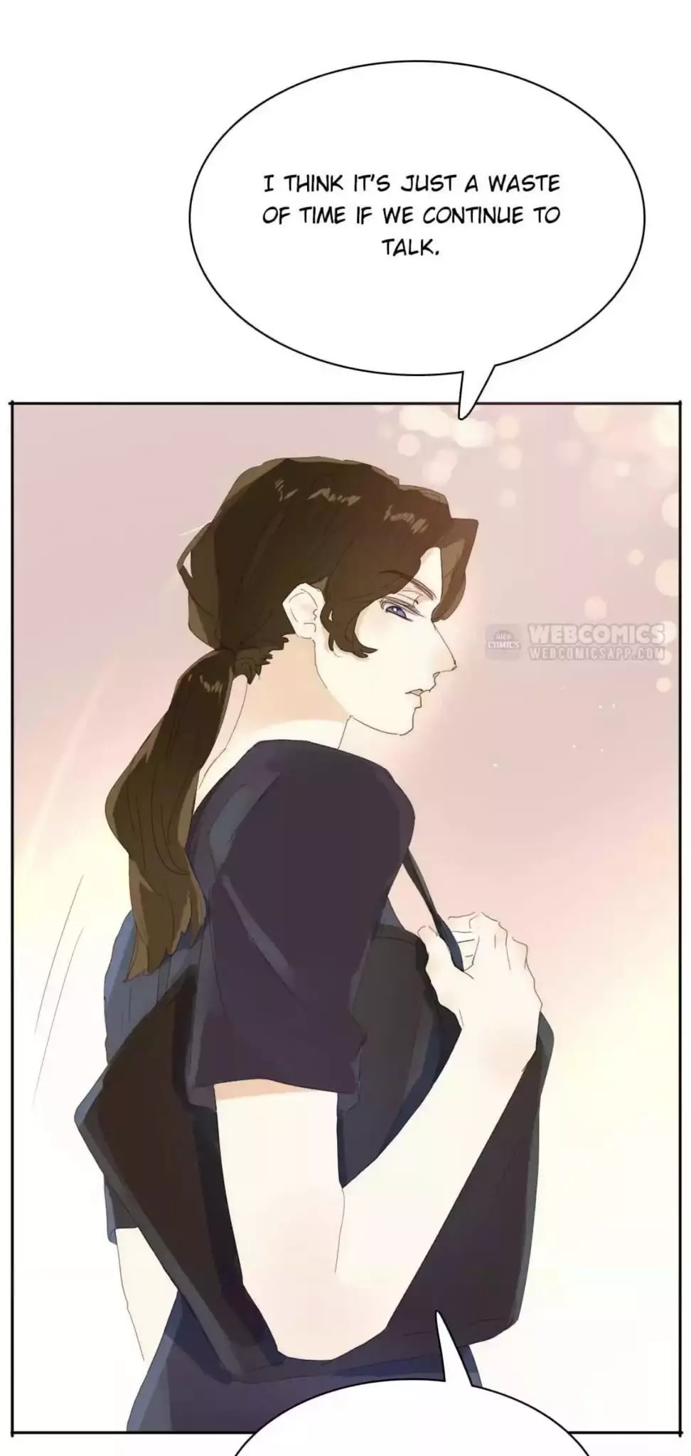 Mens Wear Store and Her Royal Highness Chapter 185 page 21