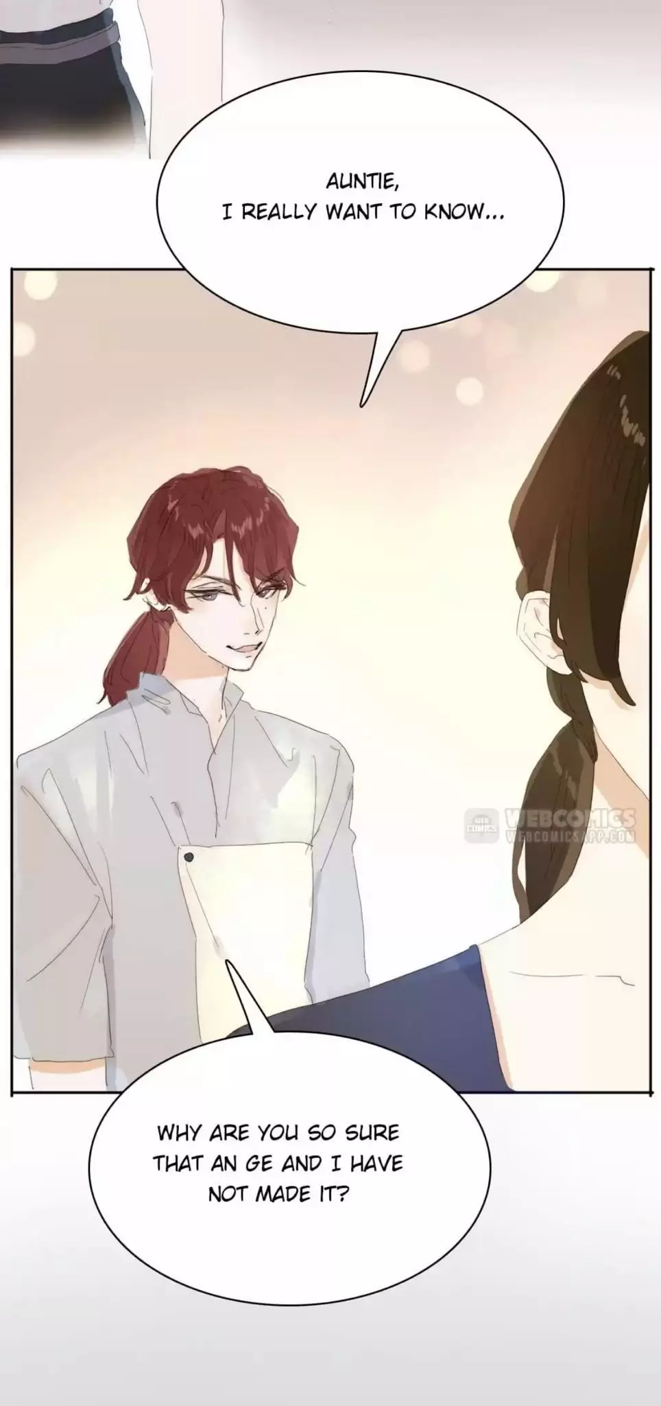 Mens Wear Store and Her Royal Highness Chapter 185 page 24