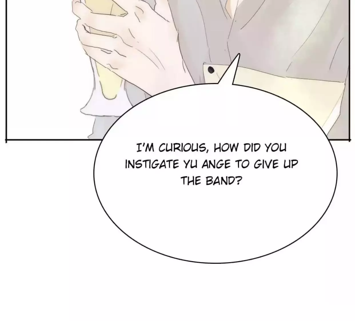 Mens Wear Store and Her Royal Highness Chapter 185 page 14