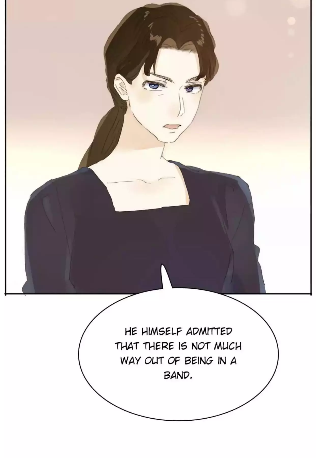 Mens Wear Store and Her Royal Highness Chapter 185 page 16