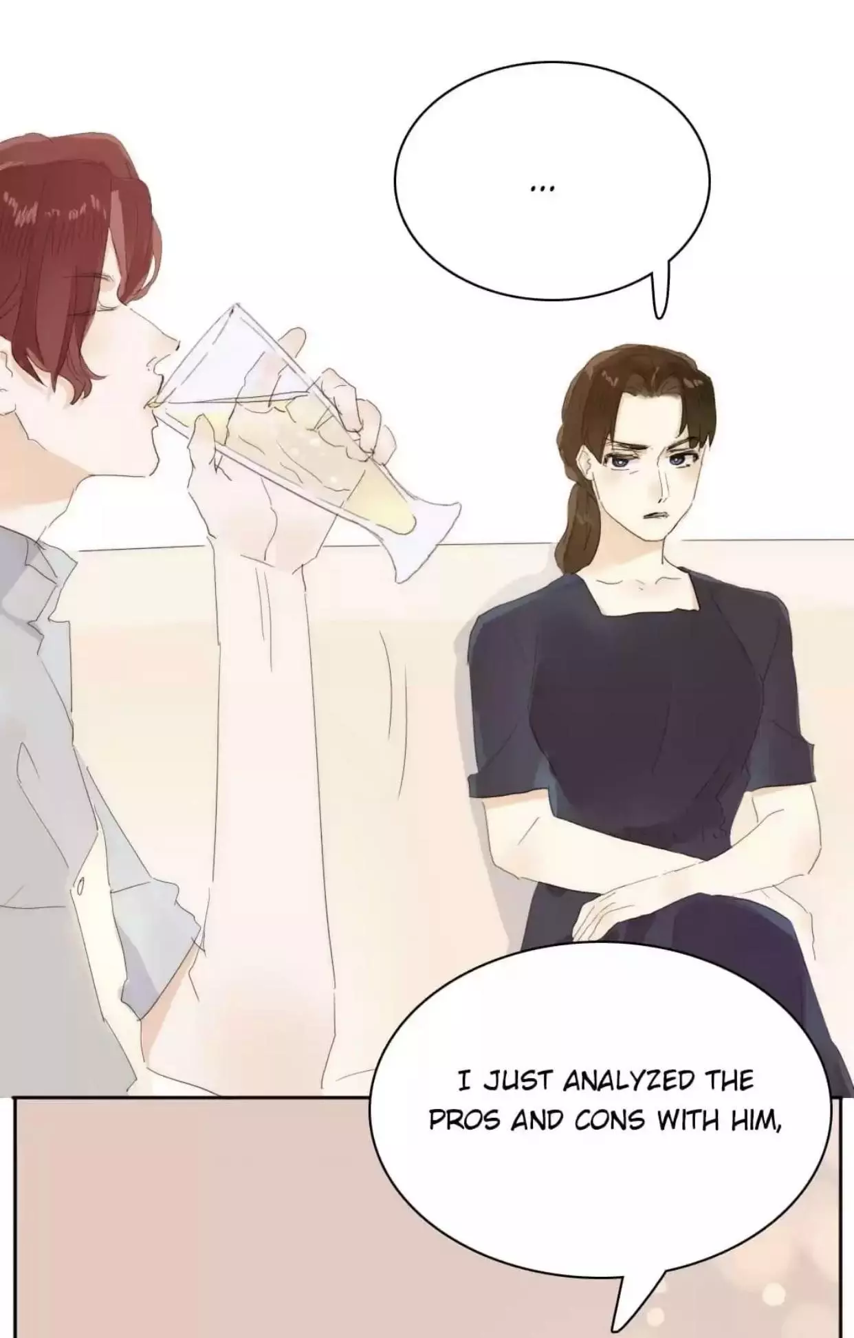 Mens Wear Store and Her Royal Highness Chapter 185 page 15