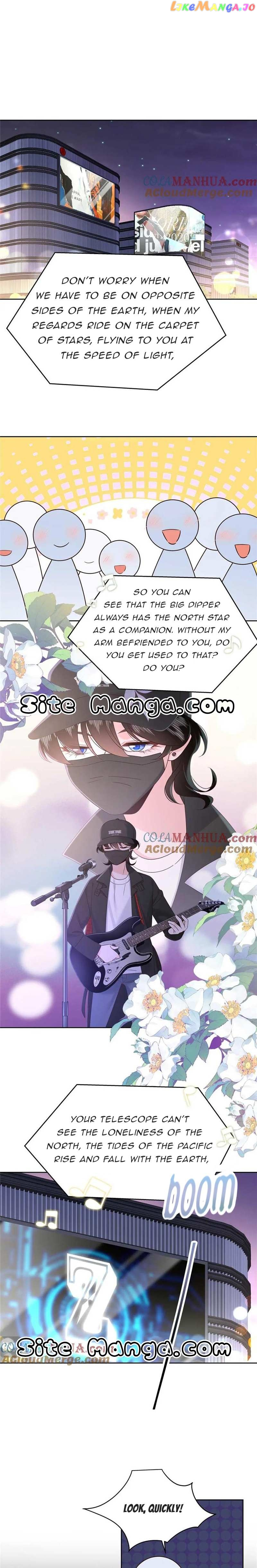 National School Prince Is A Girl Chapter 396 page 1