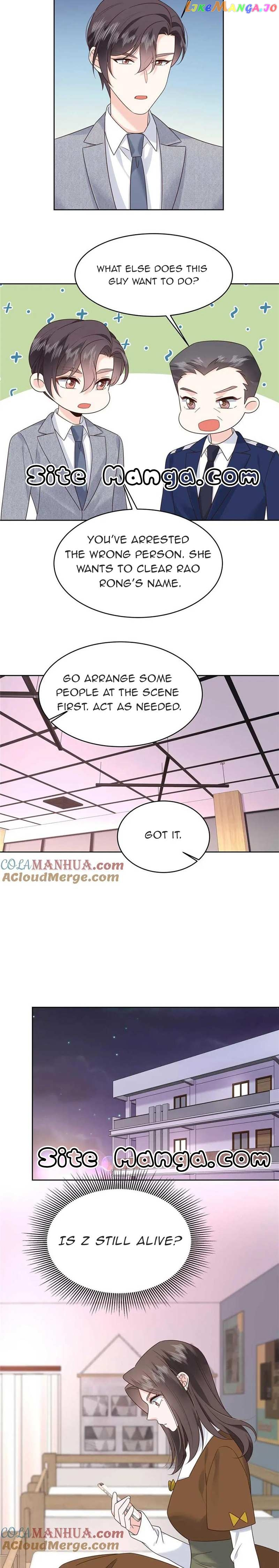 National School Prince Is A Girl Chapter 396 page 5