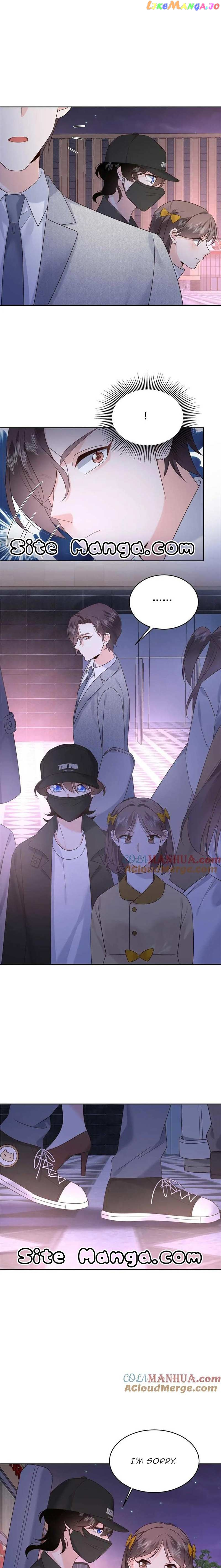 National School Prince Is A Girl Chapter 396 page 9
