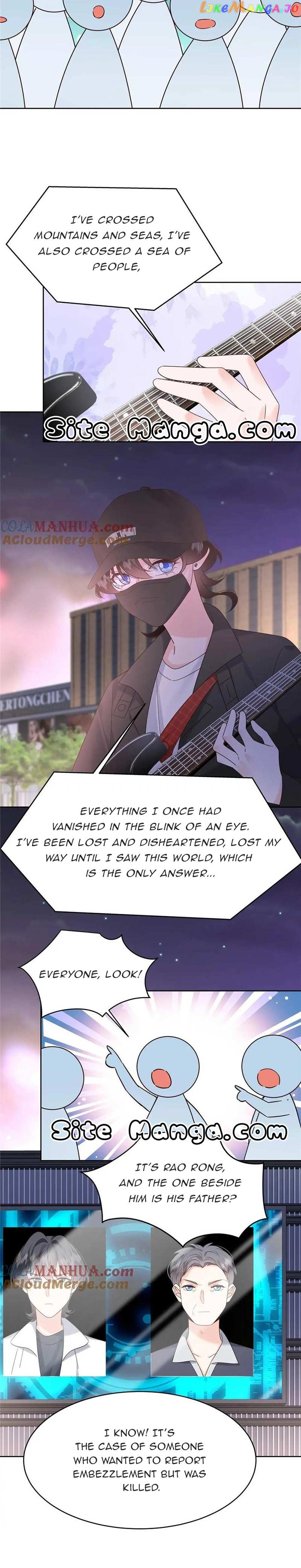National School Prince Is A Girl Chapter 396 page 7