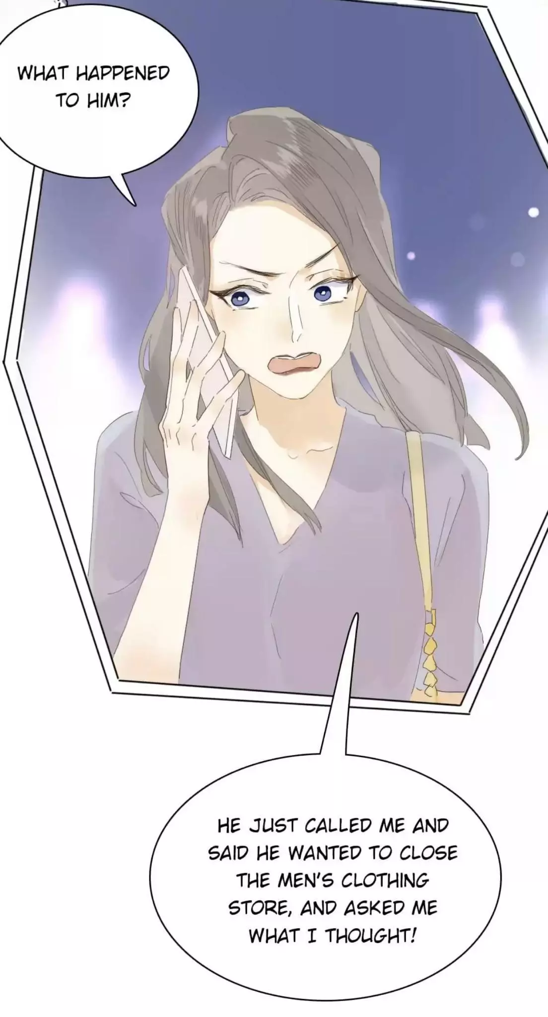Mens Wear Store and Her Royal Highness Chapter 186 page 14