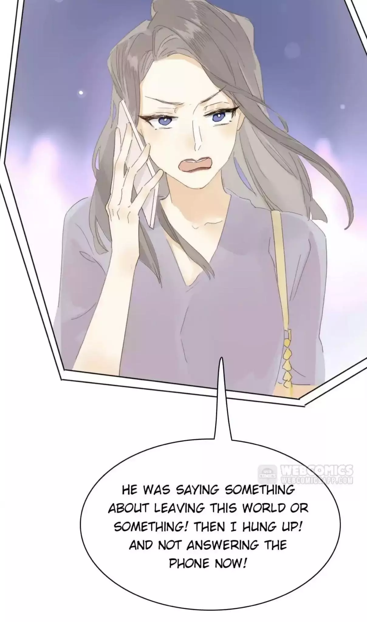 Mens Wear Store and Her Royal Highness Chapter 186 page 16
