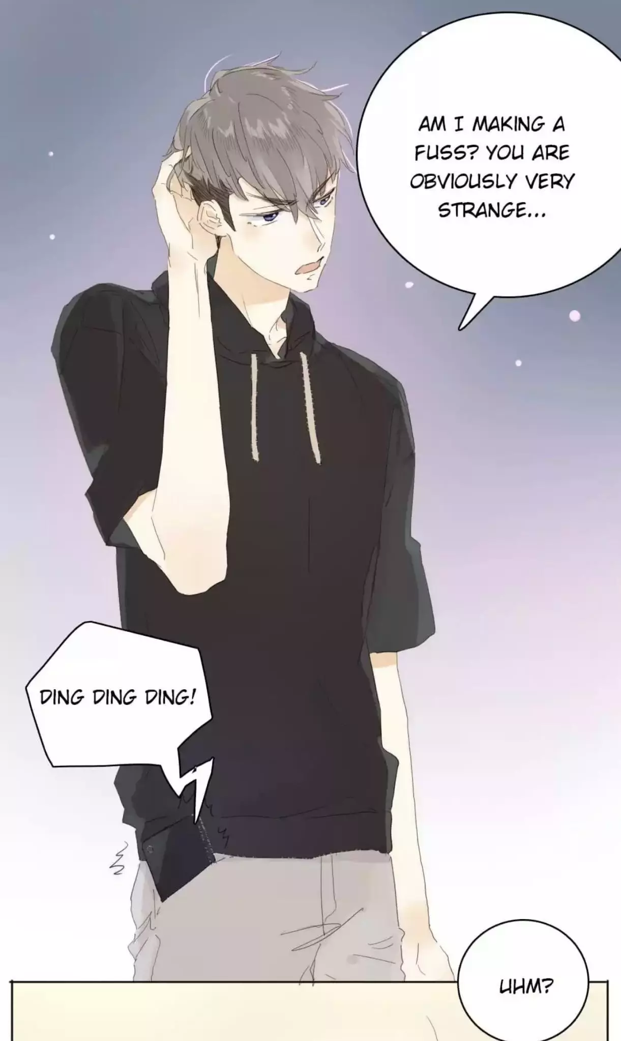 Mens Wear Store and Her Royal Highness Chapter 186 page 11