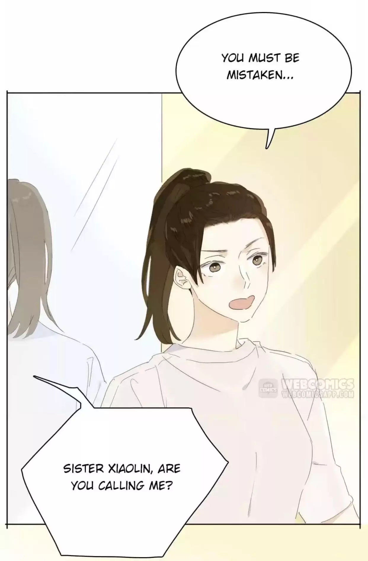 Mens Wear Store and Her Royal Highness Chapter 186 page 5
