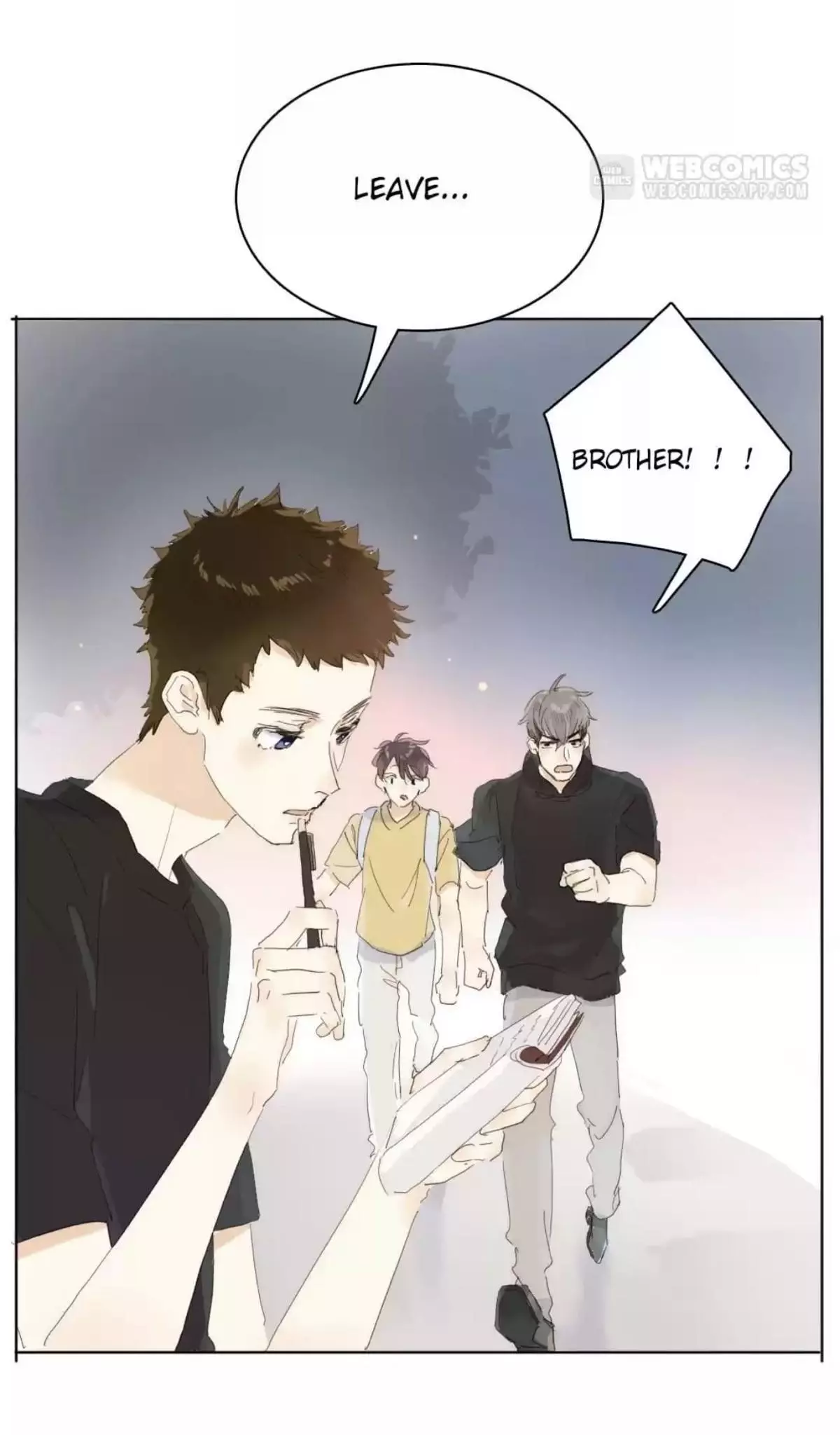 Mens Wear Store and Her Royal Highness Chapter 186 page 24