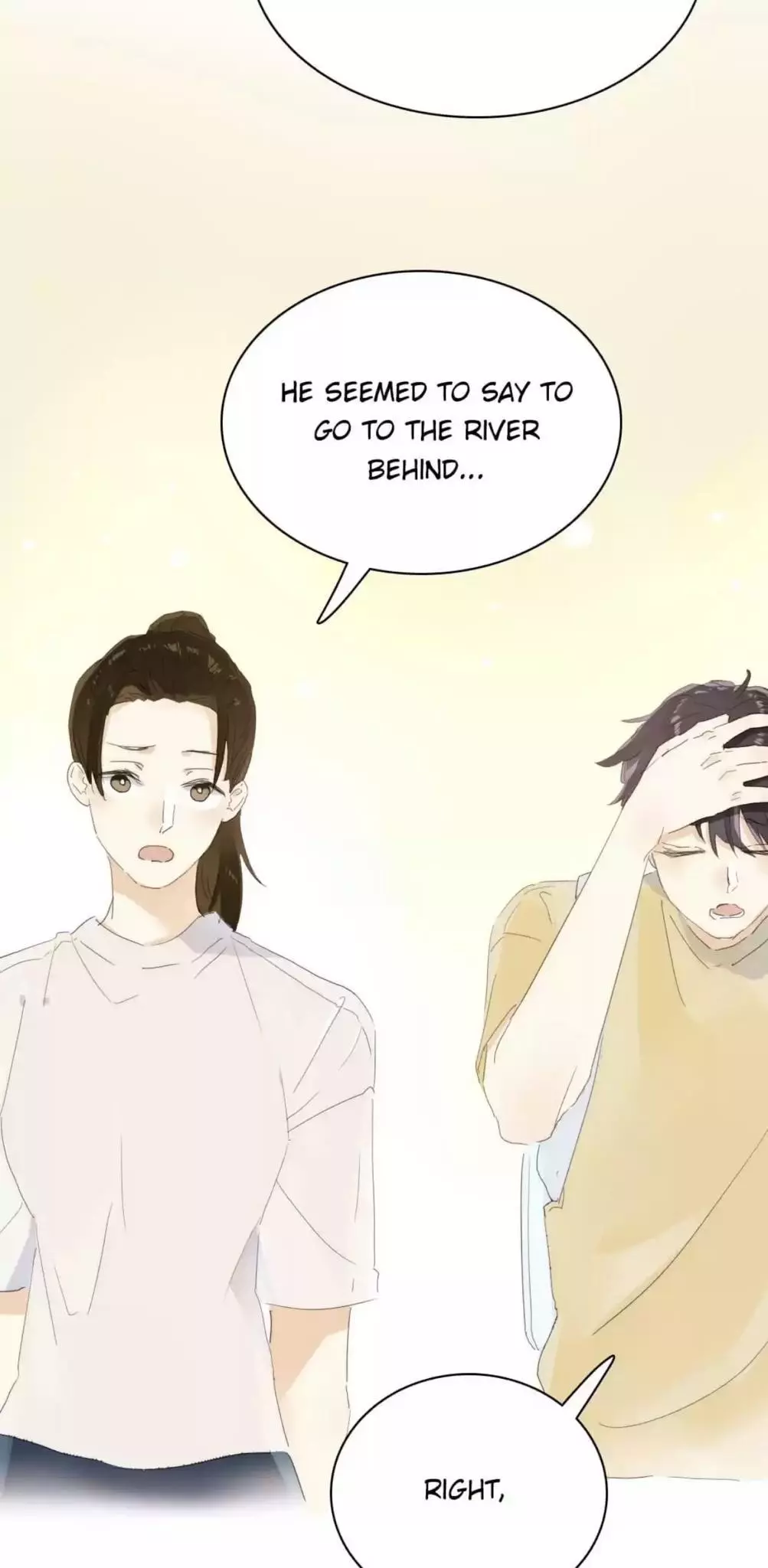 Mens Wear Store and Her Royal Highness Chapter 186 page 21