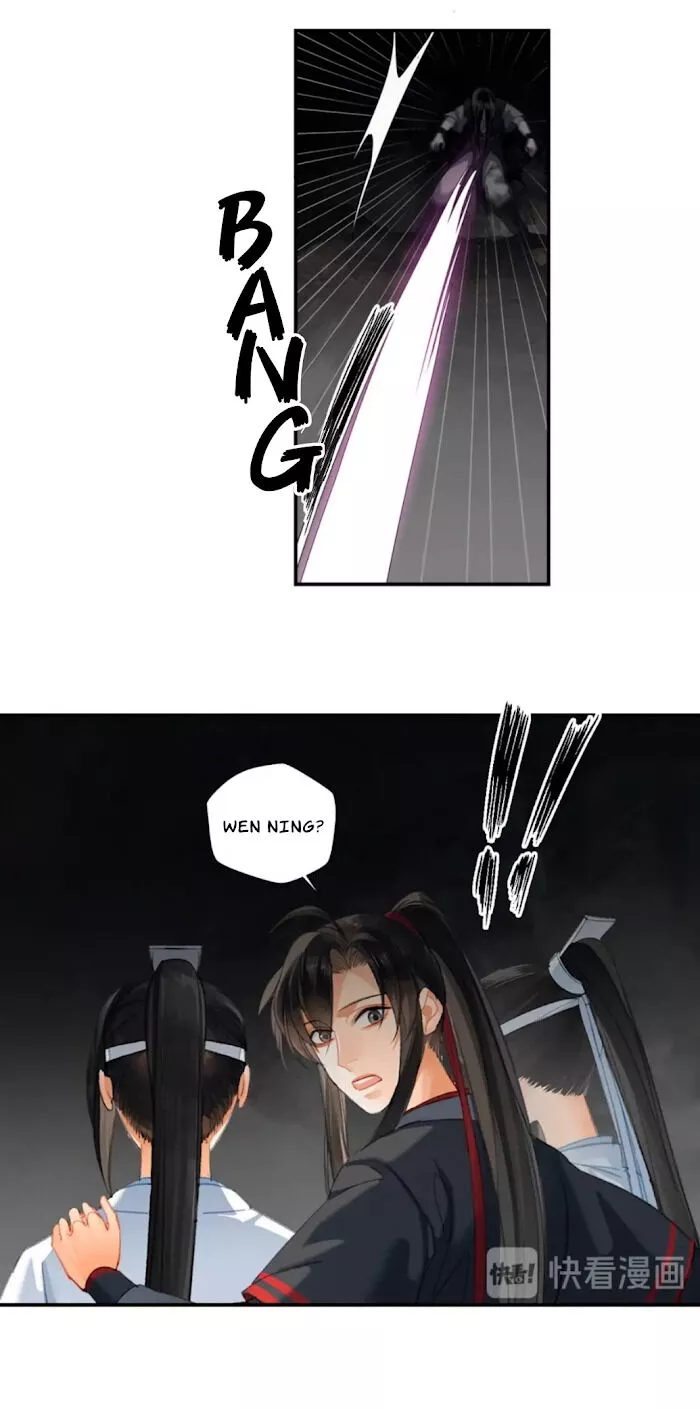 The Grandmaster of Demonic Cultivation Chapter 183.1 page 5