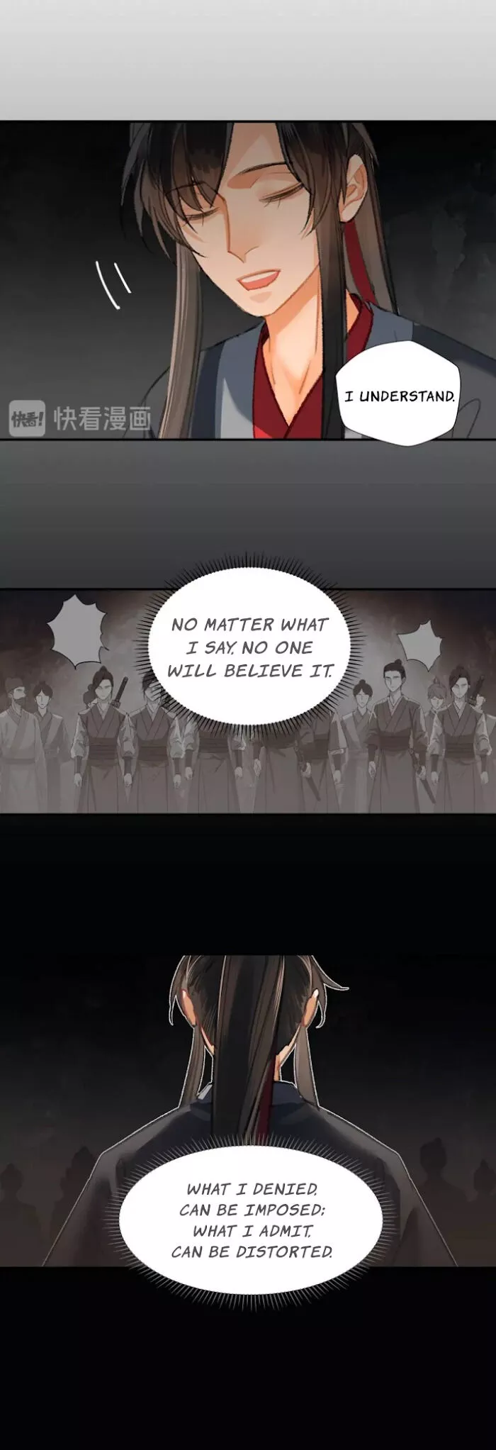 The Grandmaster of Demonic Cultivation Chapter 183.1 page 15