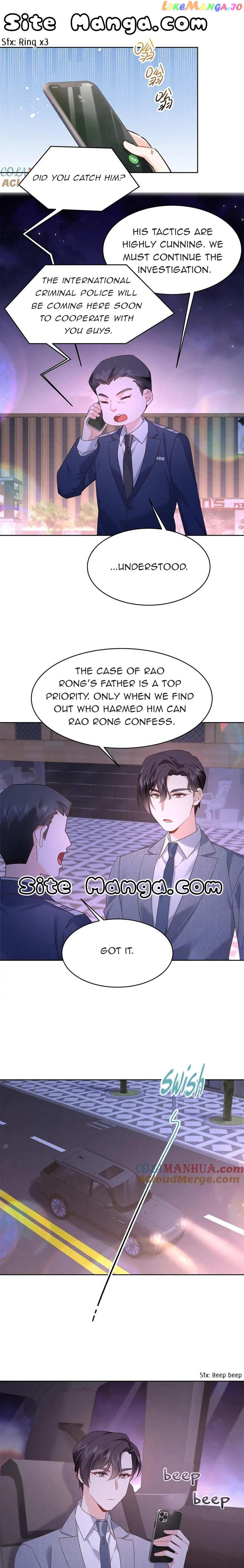National School Prince Is A Girl Chapter 397 page 3