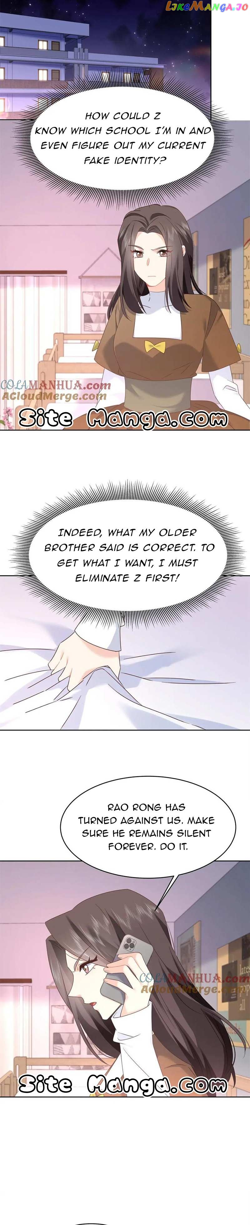 National School Prince Is A Girl Chapter 397 page 5