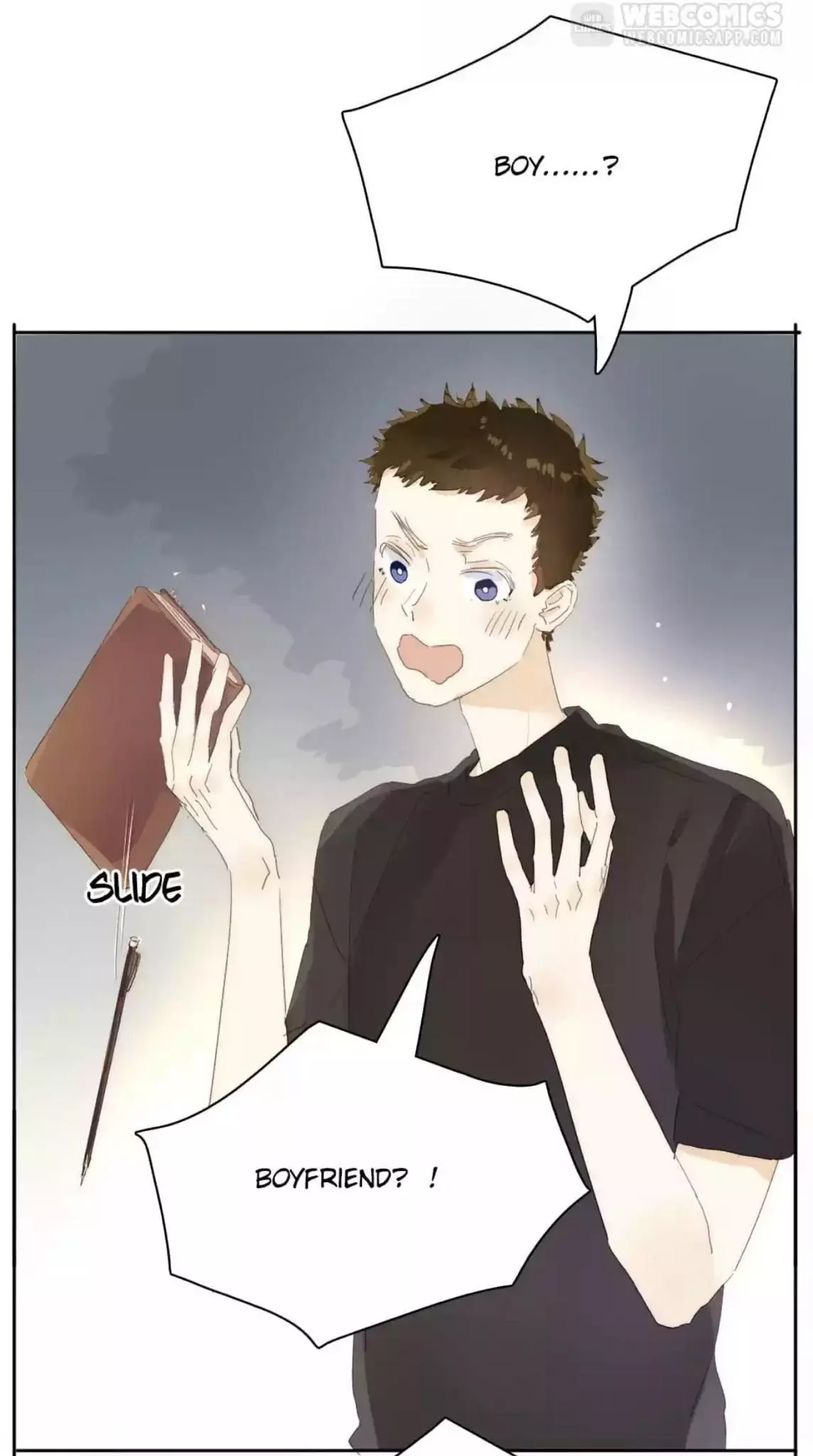Mens Wear Store and Her Royal Highness Chapter 187 page 6