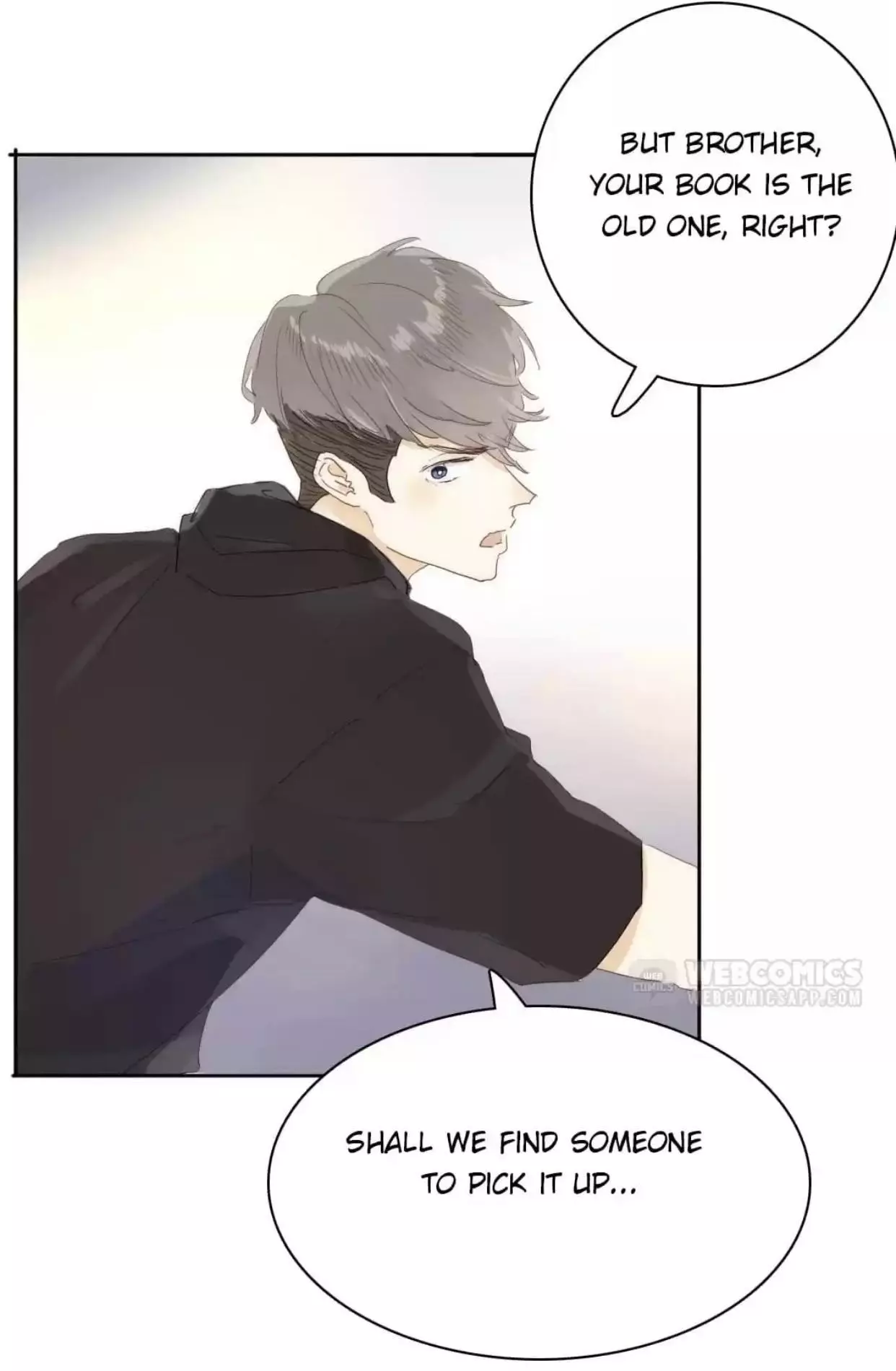 Mens Wear Store and Her Royal Highness Chapter 187 page 14